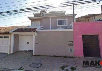 Sobrado à venda, 275 m² por r$ 850.000,00 - jardim medina - poá/sp