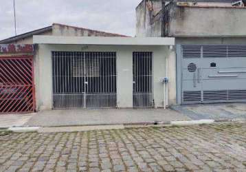 Casa com 2 dormitórios à venda por r$ 290.000,00 - parque maria helena - suzano/sp