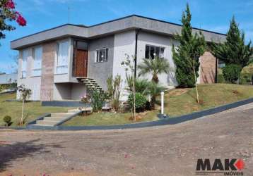 Casa à venda, 250 m² por r$ 1.380.000,00 - ipelândia - suzano/sp