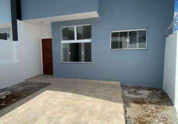 Casa com 3 dormitórios à venda, 88 m² por r$ 440.000 - cidade edson - suzano/sp