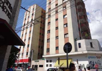 Apartamento com 4 dormitórios à venda, 181 m² por r$ 550.000,00 - centro - suzano/sp