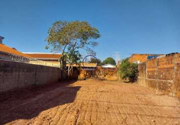 Terreno no bairro pousada da esperanca na cidade de  bauru;