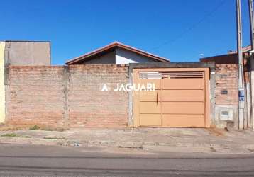 Casa no bairro jardim danúbio na cidade de  agudos;