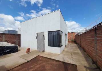 Casa no bairro jardim olga ayub na cidade de  agudos;