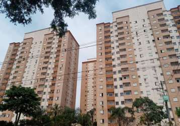 Apartamento para venda em ribeirão preto, campos elíseos, 2 dormitórios, 1 banheiro, 1 vaga