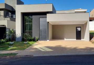 Casa em condomínio para venda em ribeirão preto, quinta da primavera, 3 dormitórios, 3 suítes, 5 banheiros, 4 vagas