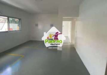 Sala comercial com 7 salas à venda no jardim guarulhos, guarulhos , 100 m2 por r$ 300.000