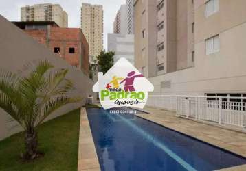 Apartamento com 2 dorms, jardim rosa de franca, guarulhos - r$ 355 mil, cod: 9247