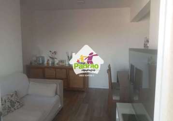 Apartamento com 2 dorms, vila maria baixa, são paulo - r$ 600 mil, cod: 9271