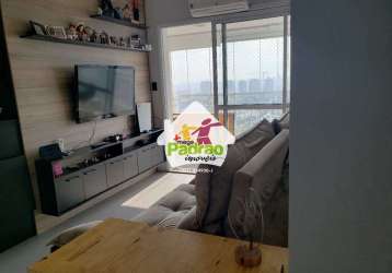 Apartamento com 2 dorms, vila antonieta, guarulhos - r$ 699 mil, cod: 9736