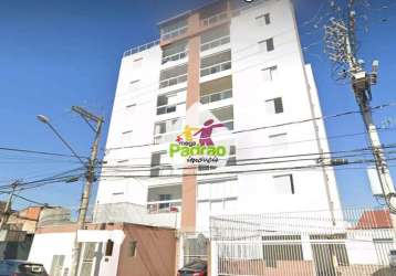 Apartamento com 2 quartos à venda no parque continental i, guarulhos , 57 m2 por r$ 350.000