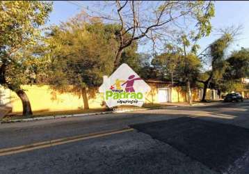 Terreno em condomínio fechado à venda na vila rosália, guarulhos , 2070 m2 por r$ 5.000.000