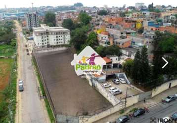 Terreno em condomínio fechado à venda na vila nova bonsucesso, guarulhos , 4707 m2 por r$ 6.000.000