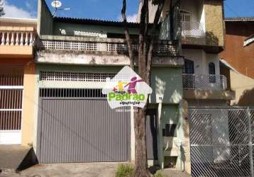 Casa com 3 quartos à venda na vila rosália, guarulhos , 120 m2 por r$ 600.000