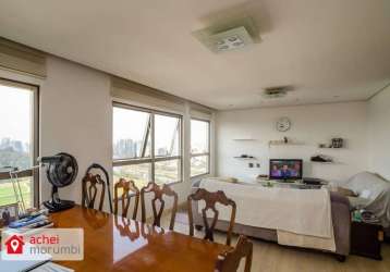 Apartamento à venda, 70 m² por r$ 649.999,92 - morumbi - são paulo/sp