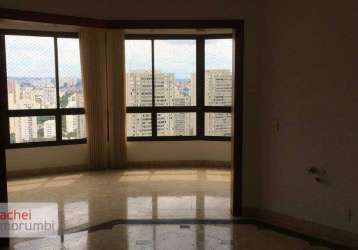 Apartamento, 270 m² - venda por r$ 1.099.999,94 ou aluguel por r$ 9.000,00/mês - vila suzana - são paulo/sp