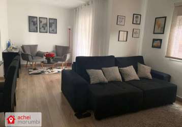 Apartamento à venda, 72 m² por r$ 569.999,93 - morumbi - são paulo/sp