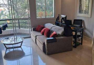 Apartamento com 3 dormitórios à venda, 136 m² por r$ 549.999,94 - morumbi - são paulo/sp