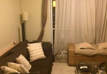 Apartamento com 3 dormitórios à venda, 95 m² por r$ 760.000,00 - morumbi - são paulo/sp