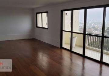 Apartamento à venda, 234 m² por r$ 664.999,94 - vila suzana - são paulo/sp