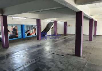 Locação - vila gomes - salão ideal para academia - r$ 4.000,00