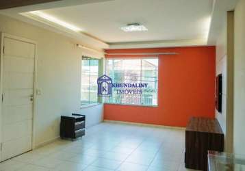 Lindo sobrado com 03 dorm - jd. bonfiglioli - r$ 1.050.000,00