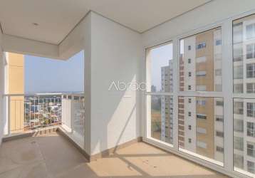 Apartamento com 3 quartos à venda na rua monsenhor ivo zanlorenzi, 4400, ecoville, curitiba, 113 m2 por r$ 1.095.000