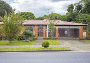 Casa com 4 quartos para alugar na alameda doutor carlos de carvalho, 2700, centro, curitiba, 272 m2 por r$ 15.000