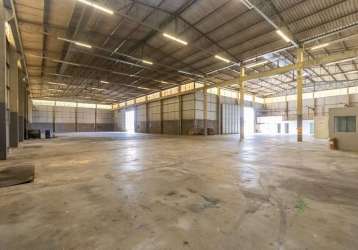 Barracão industrial à venda em campina grande do sul - 1800 m² | ref 326