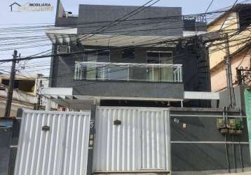 Casa com 2 dormitórios à venda, 60 m² por r$ 170.000,00 - bento ribeiro - rio de janeiro/rj