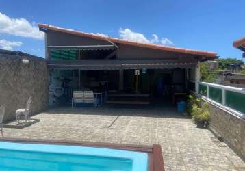 Casa com 3 dormitórios à venda, 180 m² por r$ 870.000,00 - vila valqueire - rio de janeiro/rj