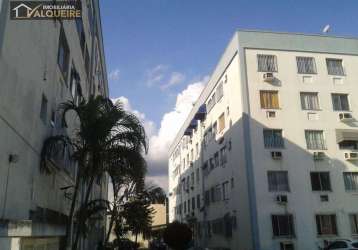 Apartamento com 2 dormitórios à venda, 55 m² por r$ 199.000,00 - magalhães bastos - rio de janeiro/rj