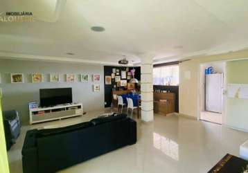 Casa com 3 dormitórios à venda, 230 m² por r$ 420.000,00 - bangu - rio de janeiro/rj