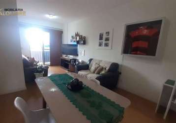 Apartamento à venda, 90 m² por r$ 290.000,00 - vila valqueire - rio de janeiro/rj