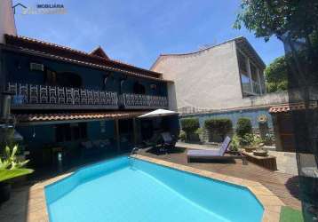 Casa à venda, 232 m² por r$ 1.120.000,00 - vila valqueire - rio de janeiro/rj