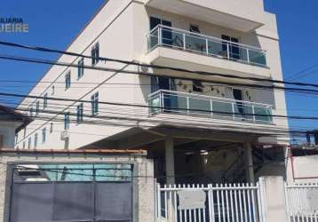 Apartamento à venda, 45 m² por r$ 190.000,00 - pechincha - rio de janeiro/rj