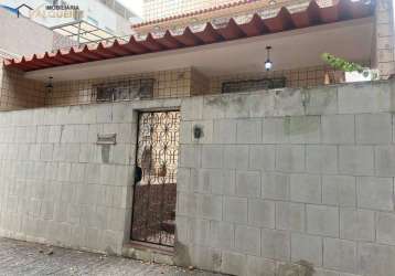 Casa com 3 dormitórios à venda, 300 m² por r$ 900.000,00 - vila valqueire - rio de janeiro/rj