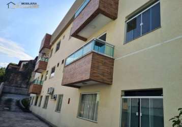 Apartamento à venda, 60 m² por r$ 285.000,00 - vila valqueire - rio de janeiro/rj