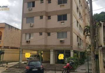 Apartamento à venda, 50 m² por r$ 170.000,00 - madureira - rio de janeiro/rj