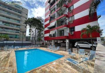 Apartamento com 2 dormitórios à venda, 70 m² por r$ 355.000,00 - vila valqueire - rio de janeiro/rj