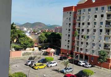 Apartamento à venda, 50 m² por r$ 169.000,00 - campinho - rio de janeiro/rj