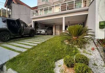 Casa com 4 dormitórios à venda, 333 m² por r$ 1.500.000,00 - taquara - rio de janeiro/rj
