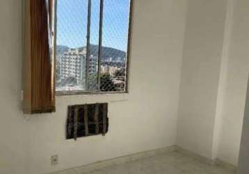 Apartamento à venda, 44 m² por r$ 170.000,00 - vila valqueire - rio de janeiro/rj