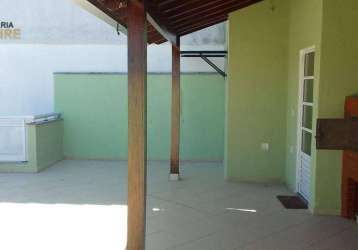 Casa com 3 dormitórios à venda, 140 m² por r$ 380.000,00 - bento ribeiro - rio de janeiro/rj