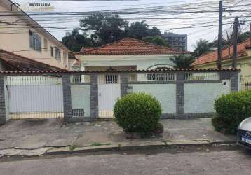 Casa à venda, 130 m² por r$ 860.000,00 - vila valqueire - rio de janeiro/rj