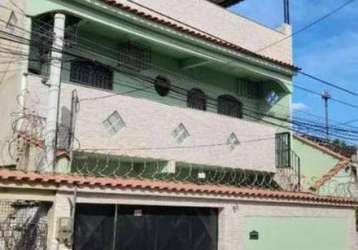 Casa à venda, 96 m² por r$ 250.000,00 - ricardo de albuquerque - rio de janeiro/rj