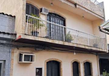 Casa com 3 dormitórios à venda, 215 m² por r$ 550.000,00 - méier - rio de janeiro/rj