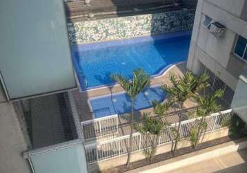 Apartamento com 2 dormitórios à venda, 55 m² por r$ 295.000,00 - madureira - rio de janeiro/rj