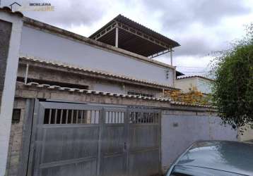 Casa com 3 dormitórios à venda, 152 m² por r$ 600.000,00 - campinho - rio de janeiro/rj