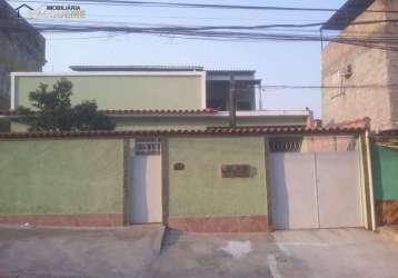 Casa com 4 dormitórios à venda, 200 m² por r$ 350.000,00 - padre miguel - rio de janeiro/rj